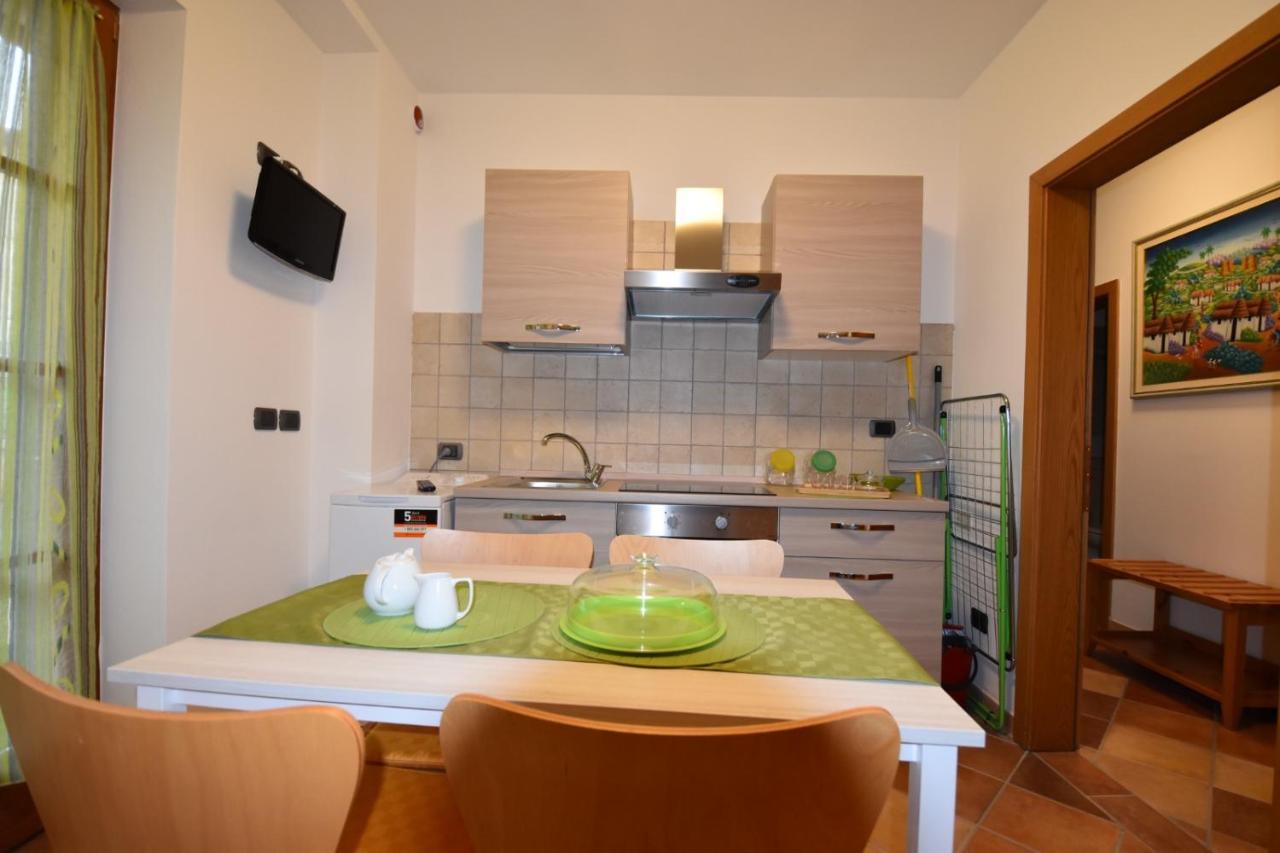 Rainbow Aparthotel Rovereto  Exterior photo